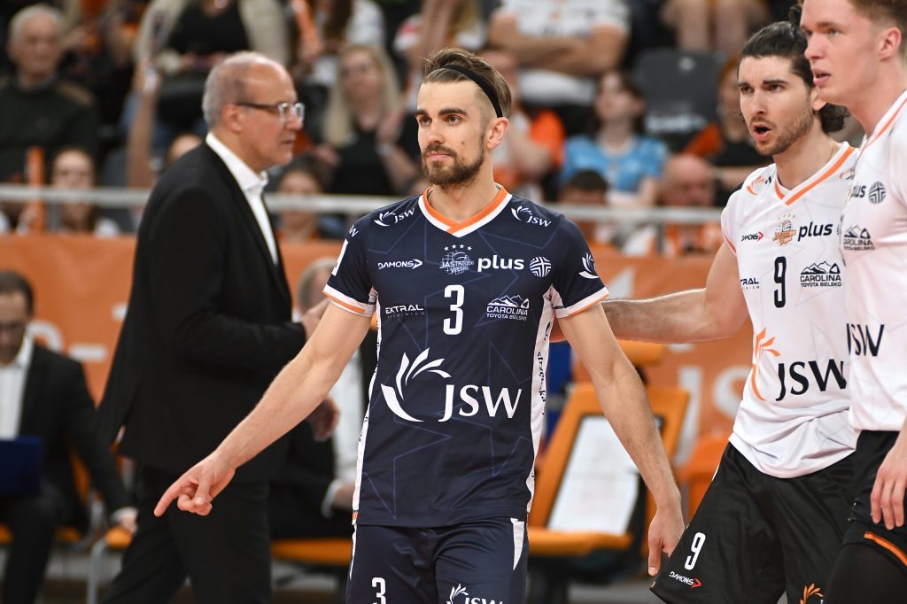 Jakub Popiwczak żegna się z JSW Jastrzębskim Węglem. Podsumował ten&nbsp;czas