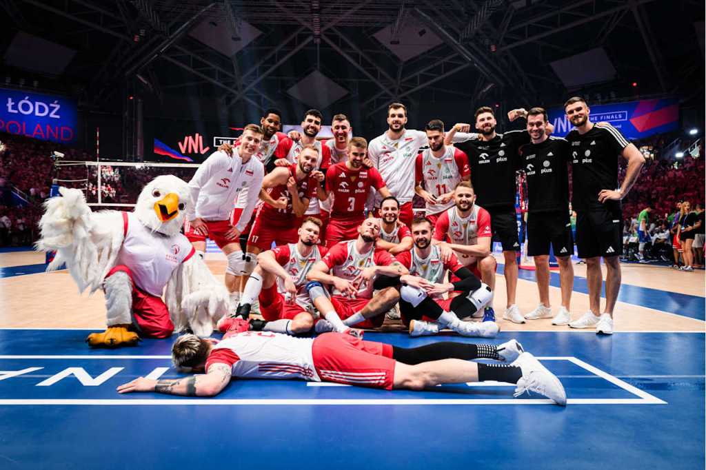 Bilety na Ligę Narodów 2025 w Gdańsku już&nbsp;dostępne!