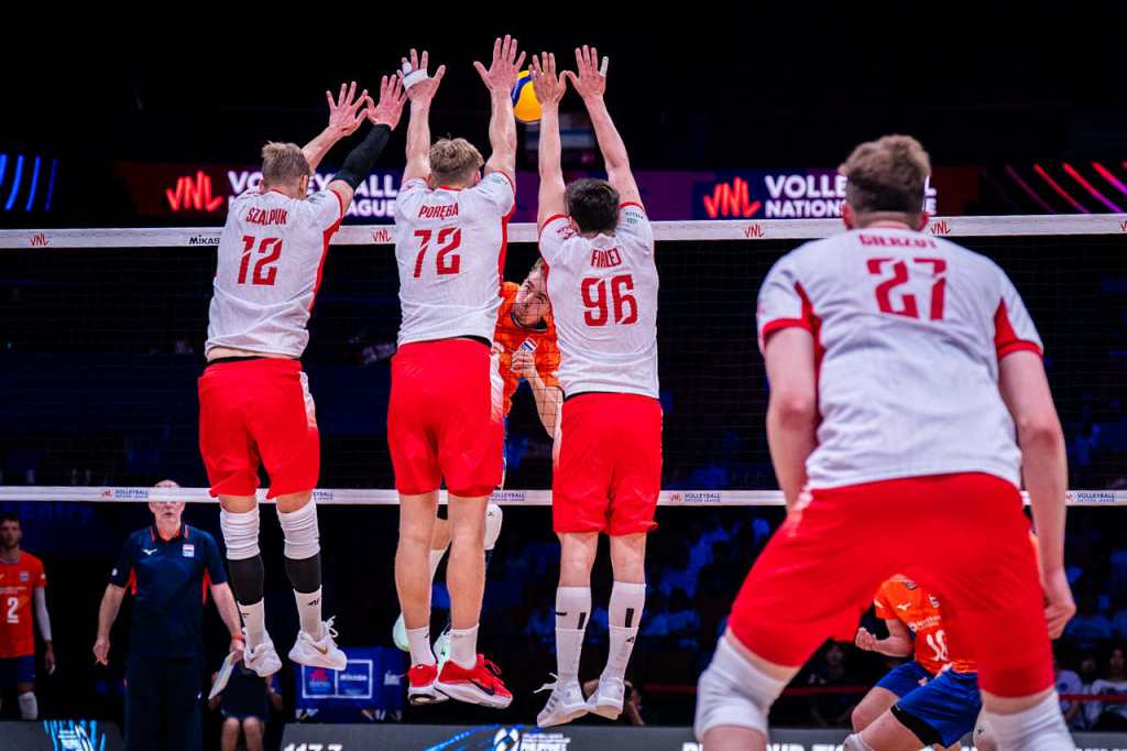 Liga Narodów: Polacy bez straty seta pokonują&nbsp;Turcję!