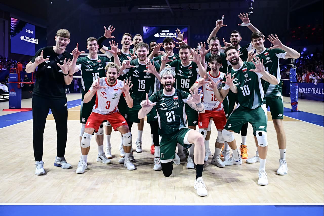 Pewne zwycięstwo nad Japonią! Polacy w półfinale Ligi&nbsp;Narodów