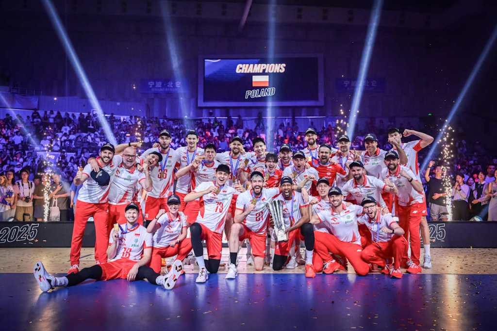 Polacy wygrali Ligę&nbsp;Narodów!